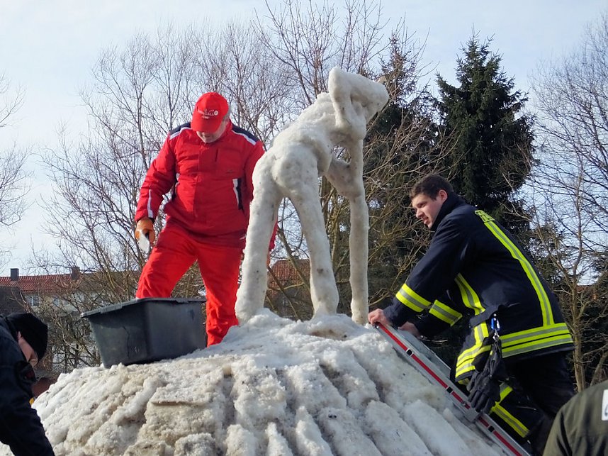 Winterm&auml;rchen in Hasselfelde