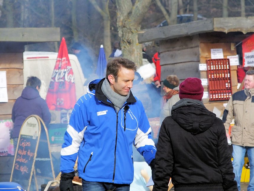 Winterm&auml;rchen in Hasselfelde