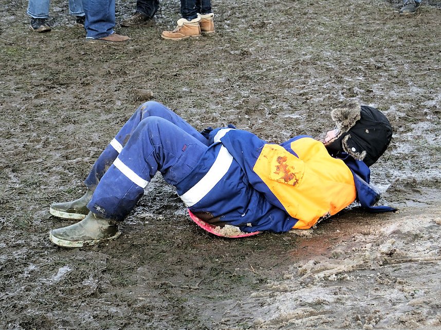 Winterm&auml;rchen in Hasselfelde
