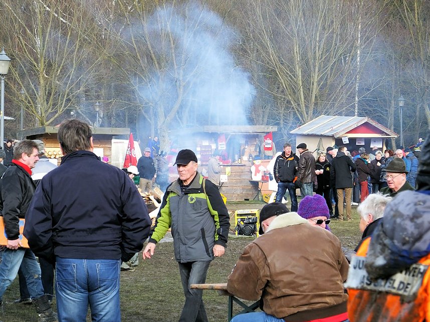 Winterm&auml;rchen in Hasselfelde