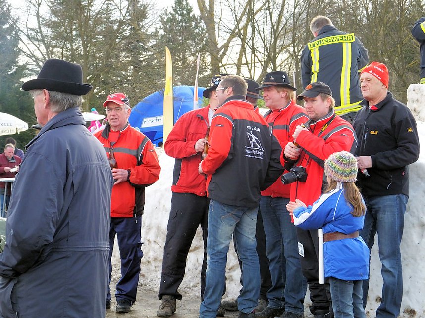 Winterm&auml;rchen in Hasselfelde