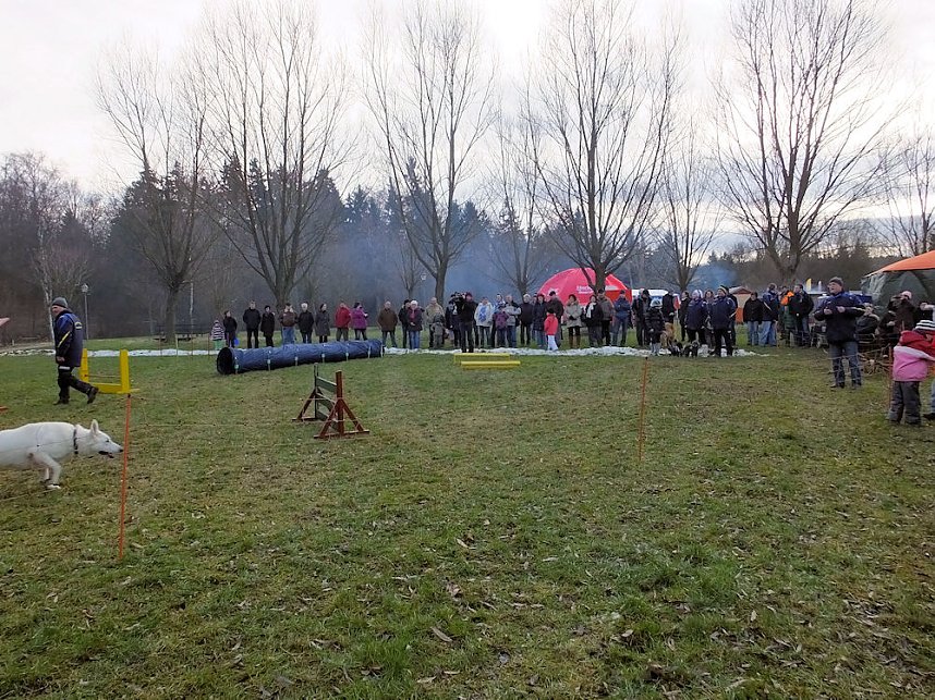 Winterm&auml;rchen in Hasselfelde