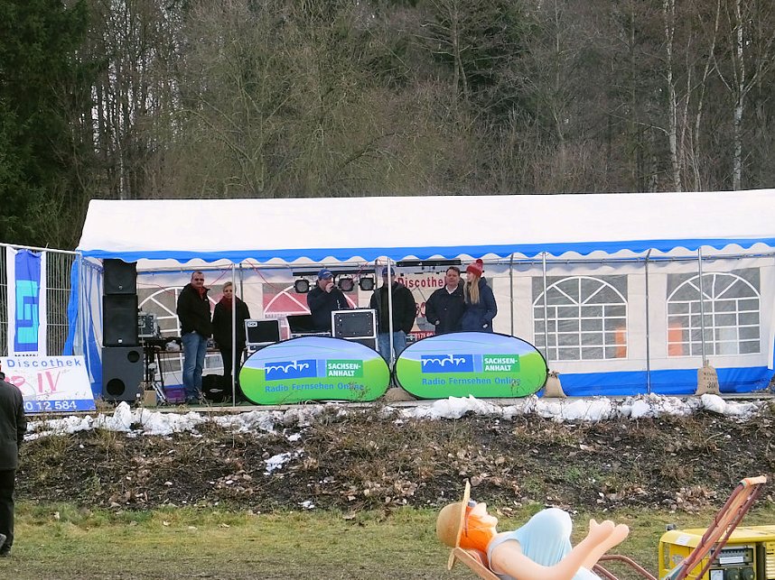 Winterm&auml;rchen in Hasselfelde