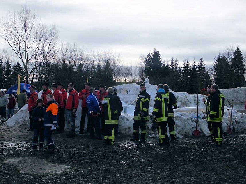 Winterm&auml;rchen in Hasselfelde