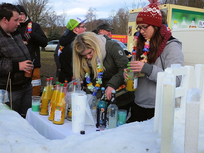 Winterm&auml;rchen in Hasselfelde