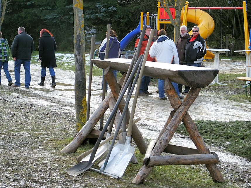 Winterm&auml;rchen in Hasselfelde