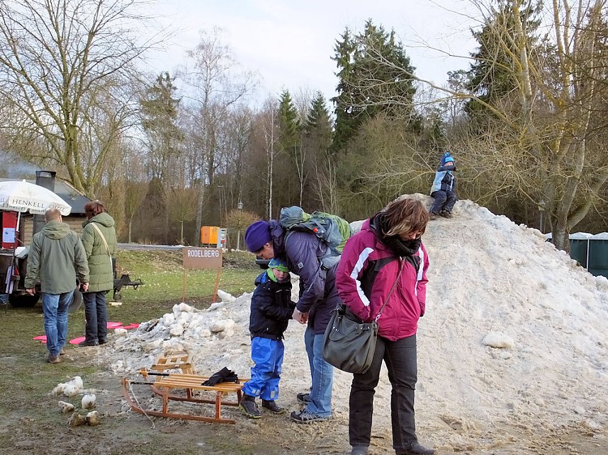 Winterm&auml;rchen in Hasselfelde