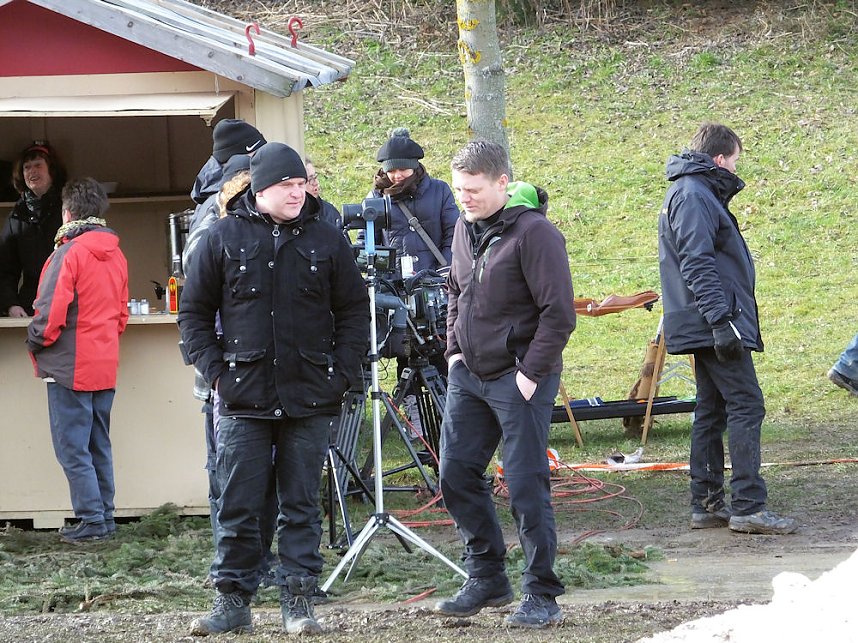 Winterm&auml;rchen in Hasselfelde