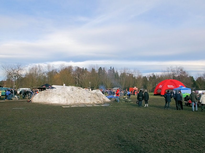 Winterm&auml;rchen in Hasselfelde