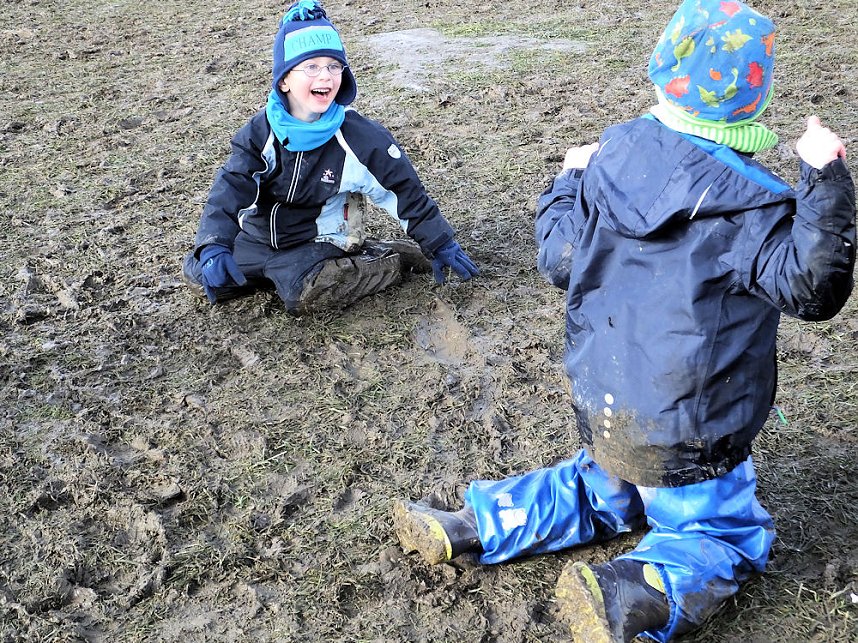 Winterm&auml;rchen in Hasselfelde