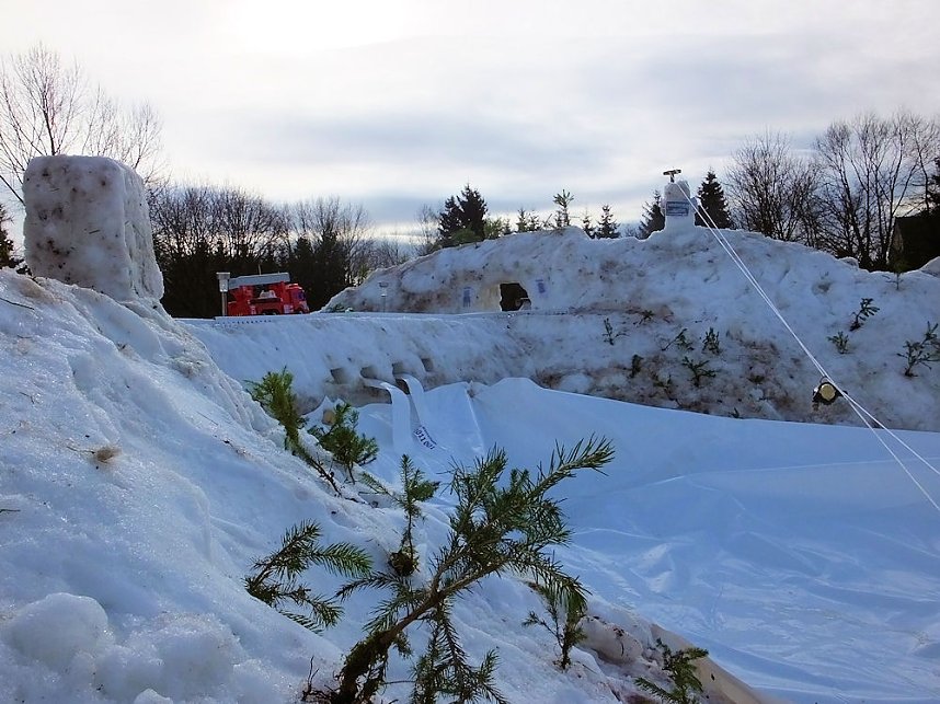 Winterm&auml;rchen in Hasselfelde