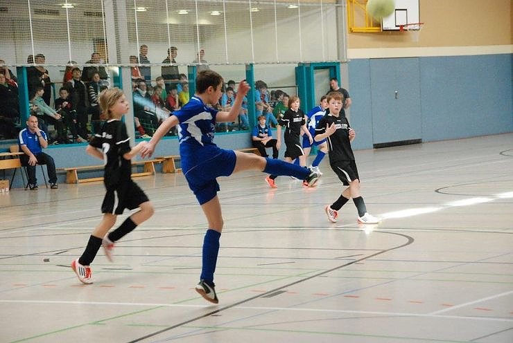 Dreikampf und den "5. Spowa- Cup"