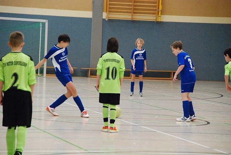 Dreikampf und den "5. Spowa- Cup"