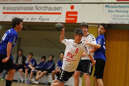 Durchwachsenes Handball-Wochenende
