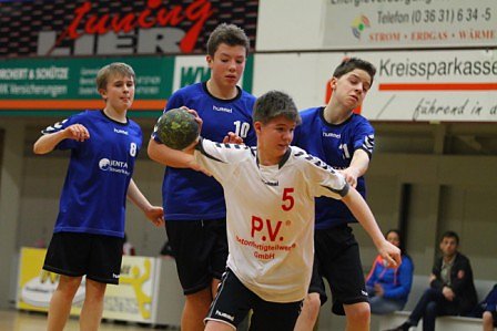 Durchwachsenes Handball-Wochenende