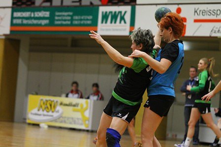 Durchwachsenes Handball-Wochenende