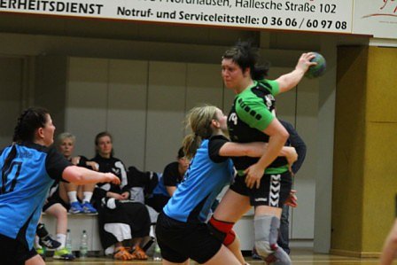 Durchwachsenes Handball-Wochenende