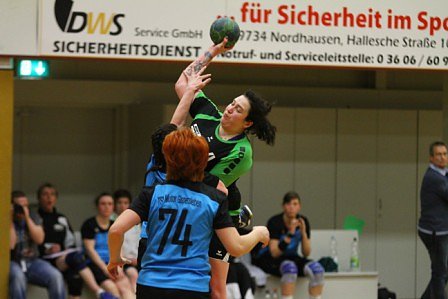 Durchwachsenes Handball-Wochenende