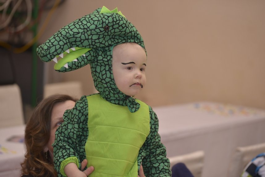 Kinderfasching in Werther