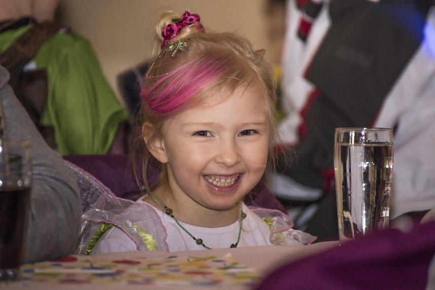 Kinderfasching in Werther