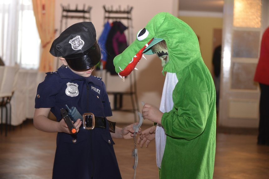 Kinderfasching in Werther