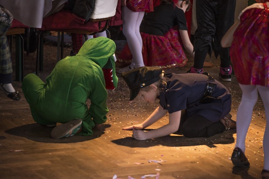 Kinderfasching in Werther