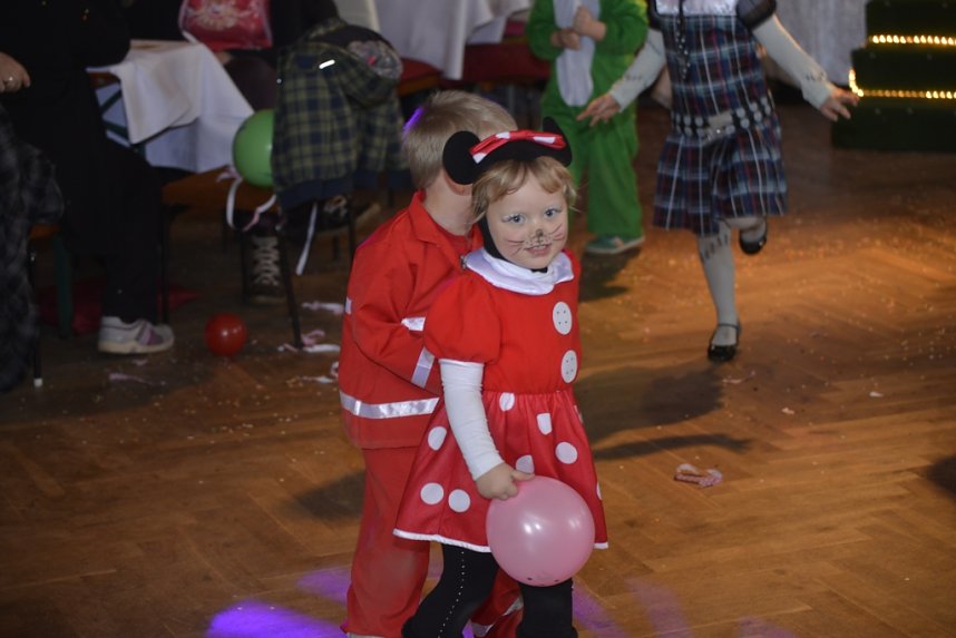 Kinderfasching in Werther
