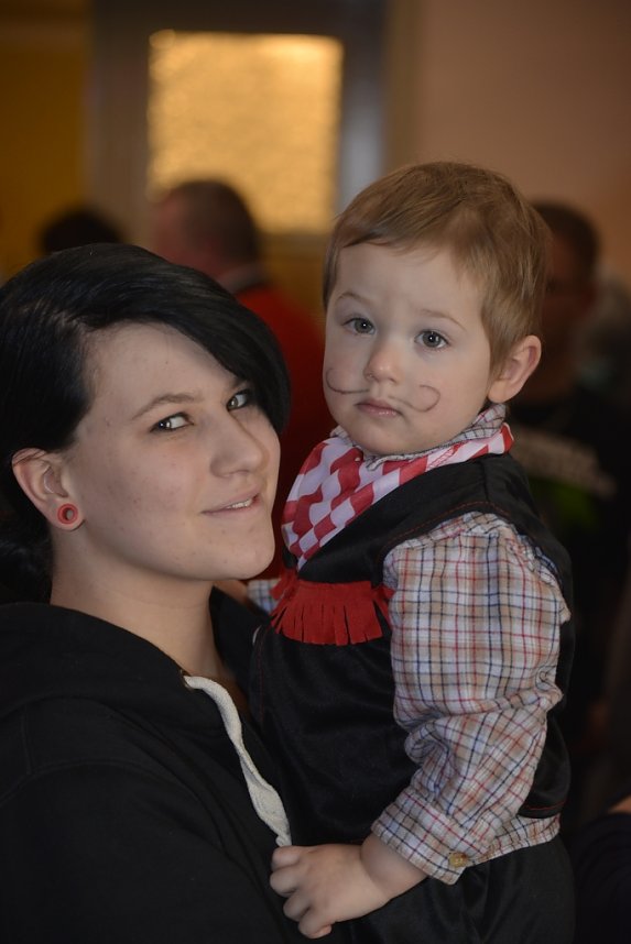 Kinderfasching in Werther