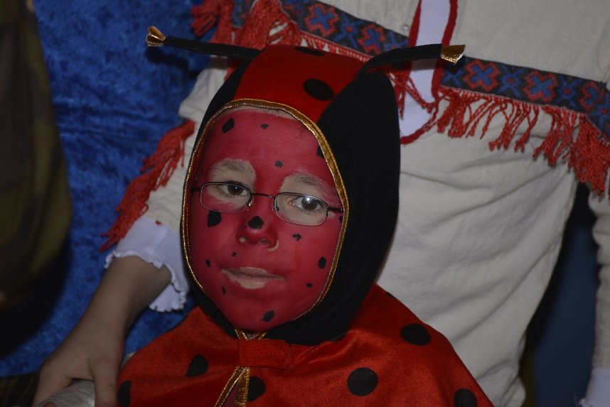 Kinderfasching in Werther