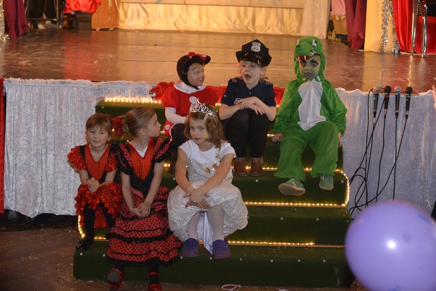 Kinderfasching in Werther