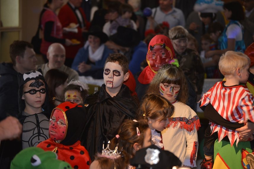 Kinderfasching in Werther