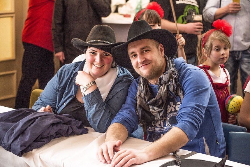 Kinderfasching in Werther