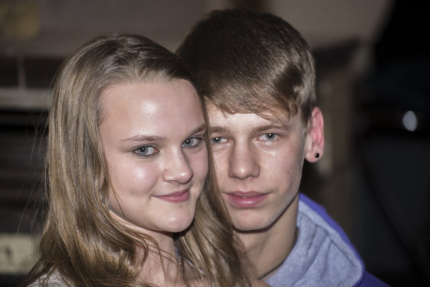 Kinderfasching in Werther