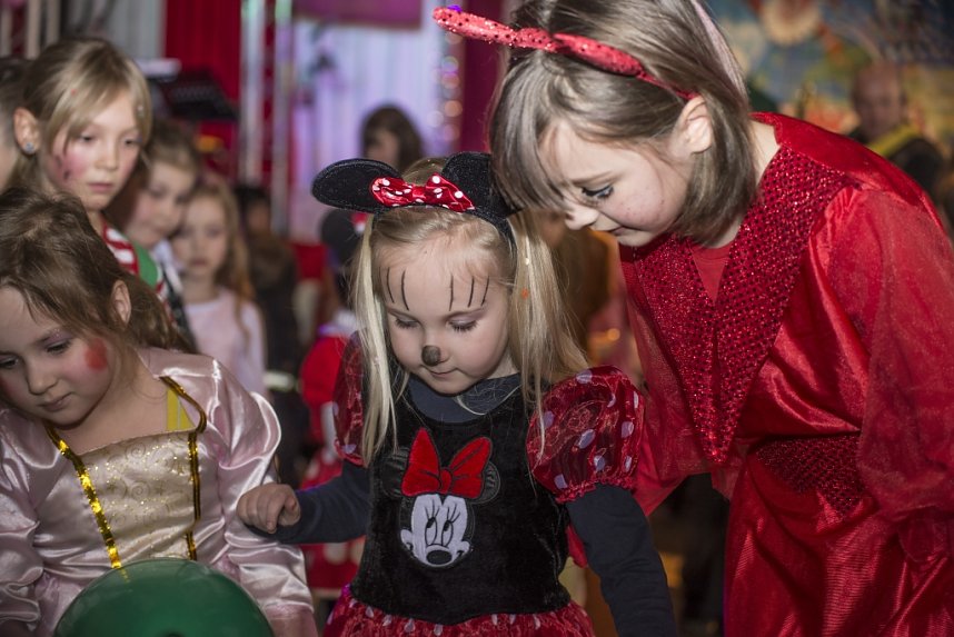 Kinderfasching in Werther
