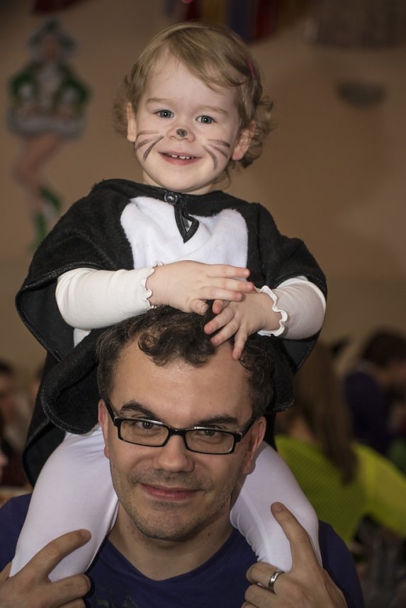 Kinderfasching in Werther