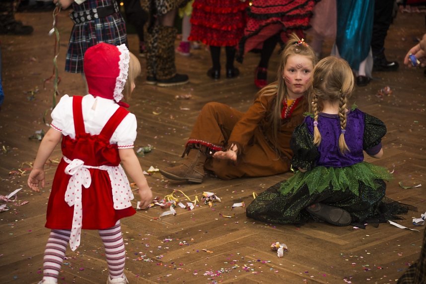 Kinderfasching in Werther