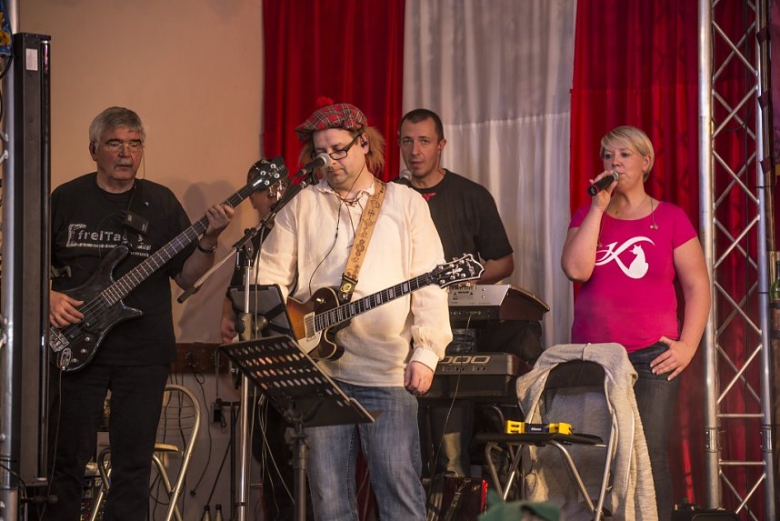 Kinderfasching in Werther