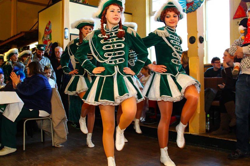 Kinderfasching in W&uuml;lfingerode