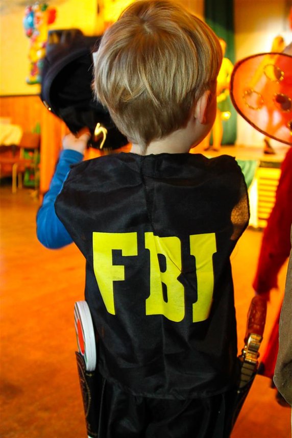 Kinderfasching in W&uuml;lfingerode