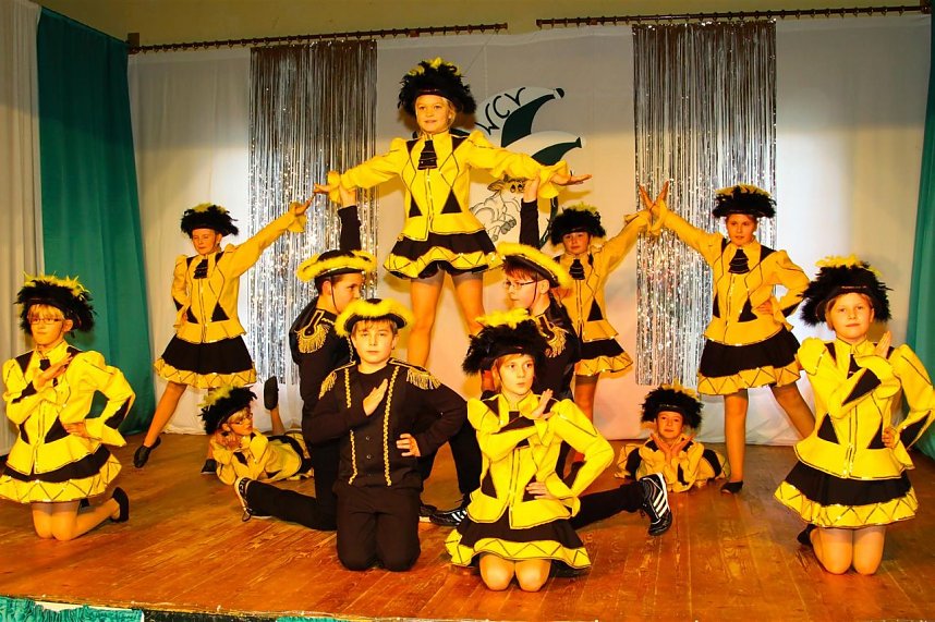 Kinderfasching in W&uuml;lfingerode