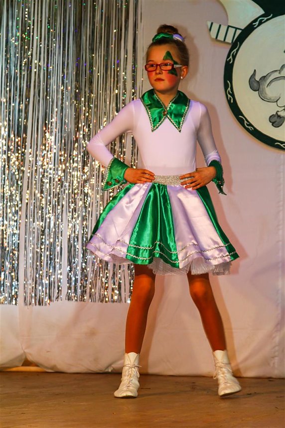 Kinderfasching in W&uuml;lfingerode