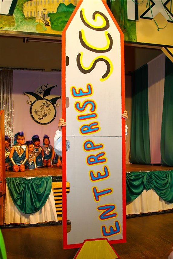 Kinderfasching in W&uuml;lfingerode