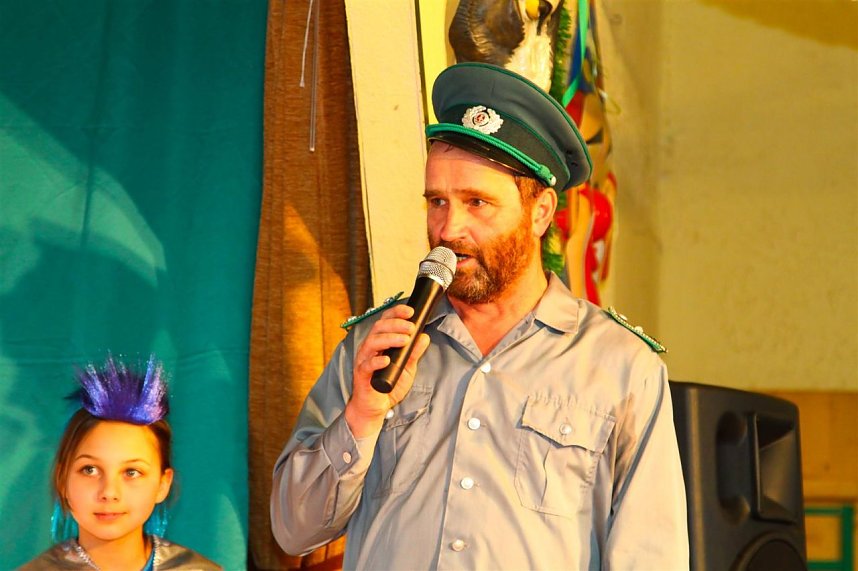 Kinderfasching in W&uuml;lfingerode