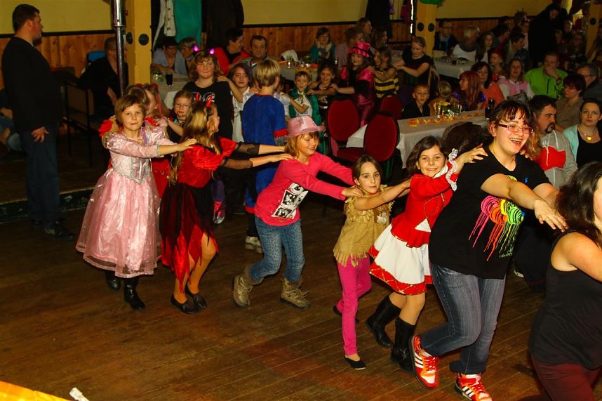 Kinderfasching in W&uuml;lfingerode