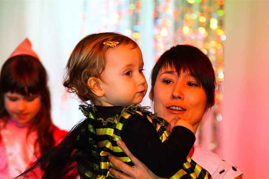 Kinderfasching in W&uuml;lfingerode