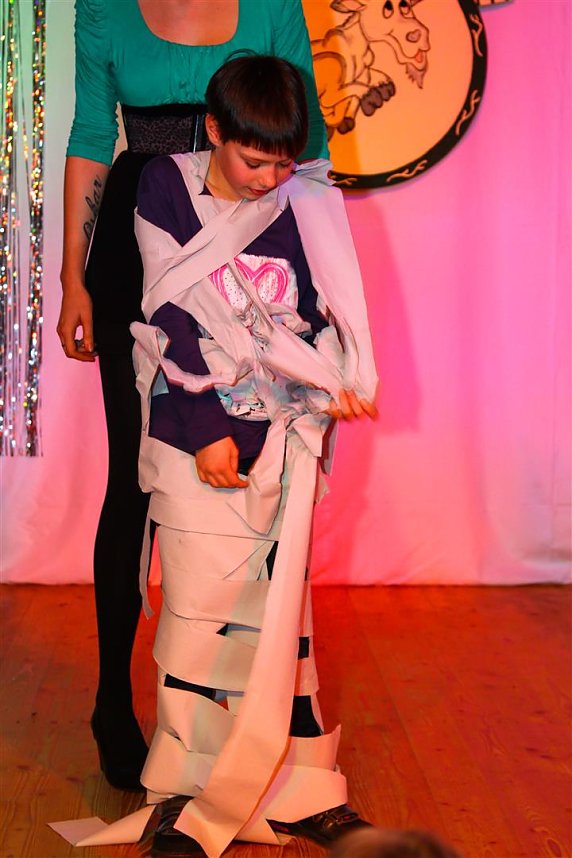 Kinderfasching in W&uuml;lfingerode