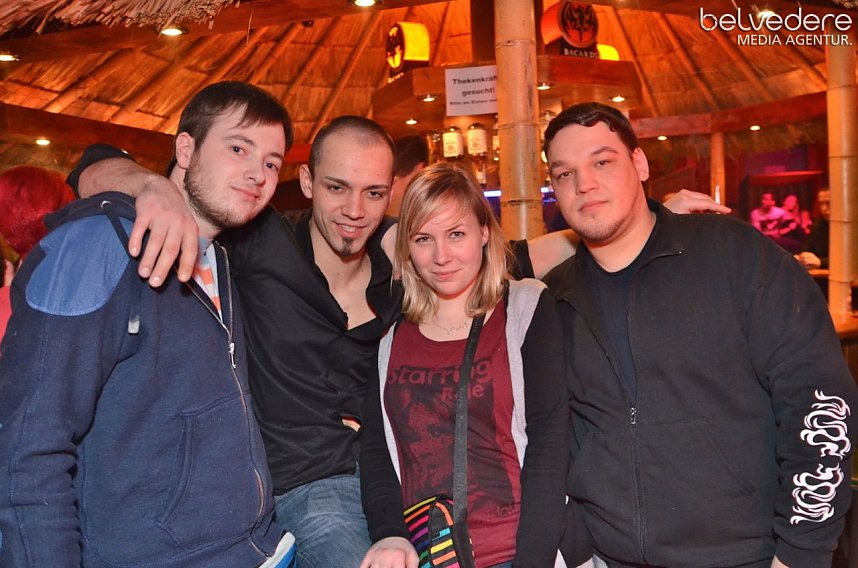 Party im Nordh&auml;user Sax