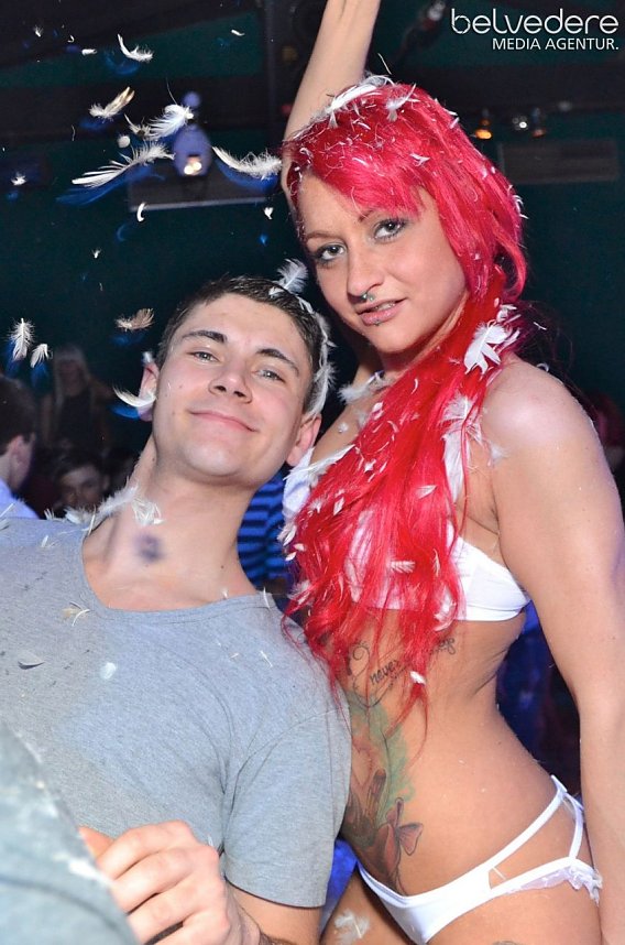 Party im Nordh&auml;user Sax