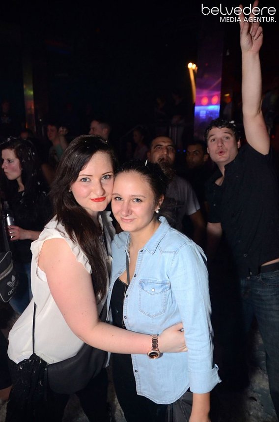 Party im Nordh&auml;user Sax