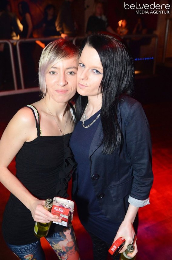 Party im Nordh&auml;user Sax